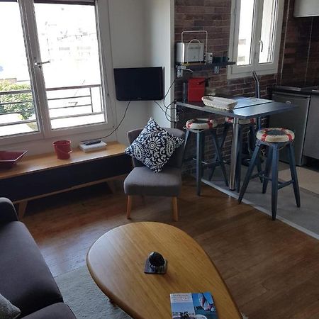 Bel Appartement 3Mns De La Plage, Belle Vue Mer ! Blonville-sur-Mer Eksteriør billede