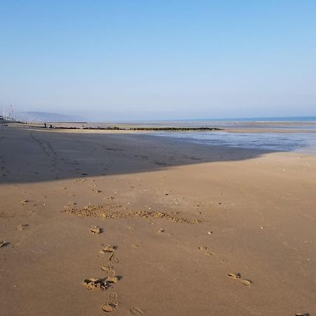 Bel Appartement 3Mns De La Plage, Belle Vue Mer ! Blonville-sur-Mer Eksteriør billede