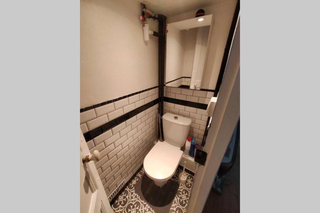 Bel Appartement 3Mns De La Plage, Belle Vue Mer ! Blonville-sur-Mer Eksteriør billede