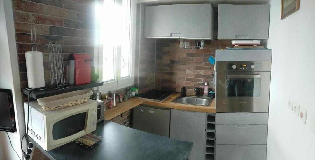 Bel Appartement 3Mns De La Plage, Belle Vue Mer ! Blonville-sur-Mer Eksteriør billede
